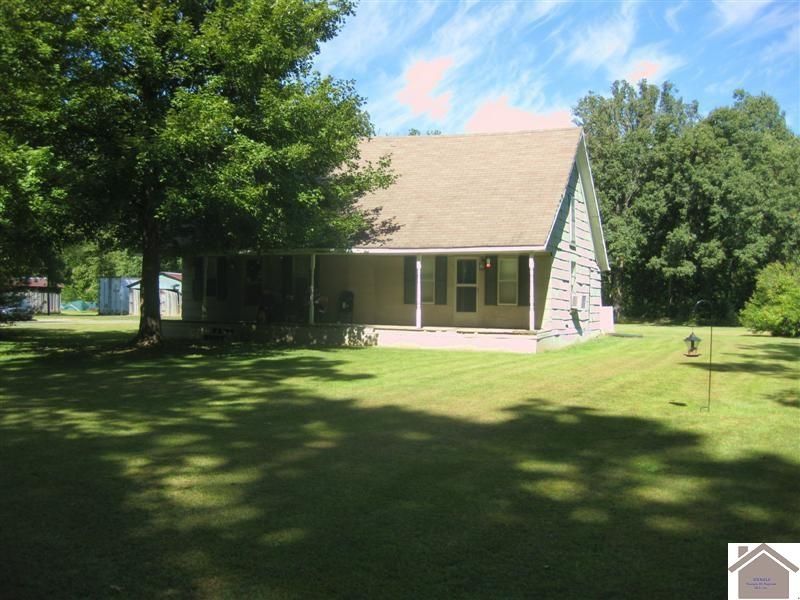 7.29 acres in Calloway County, Kentucky