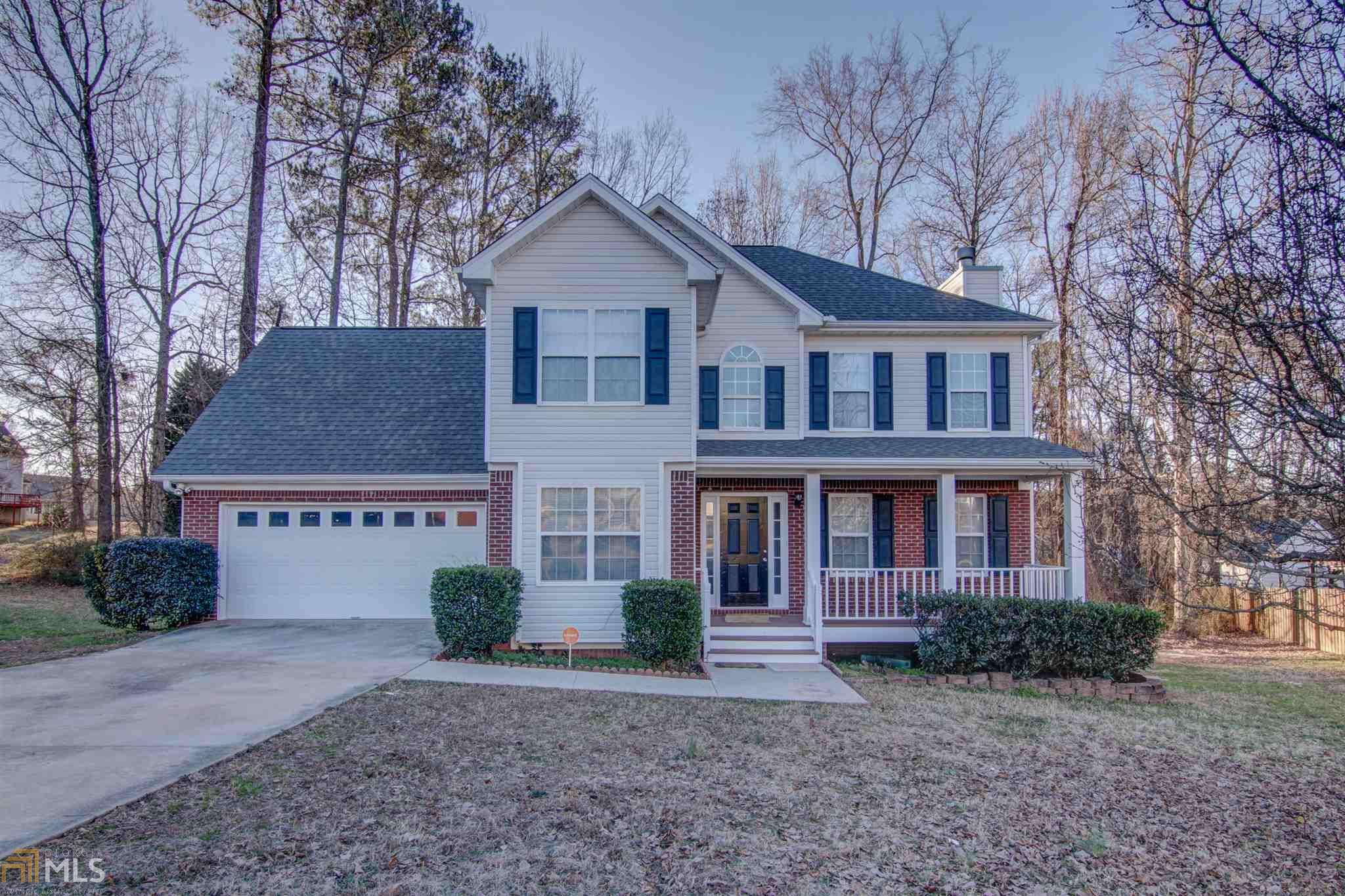 0.63 acres in Newton County,