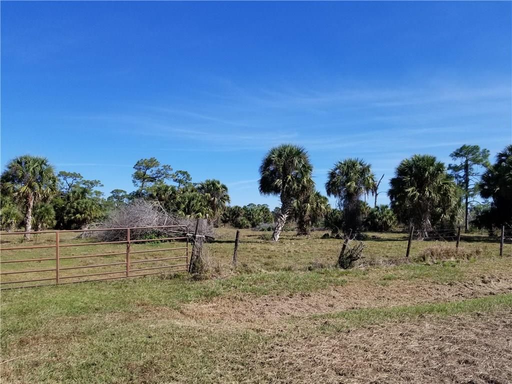 20 acres in Martin County, Florida