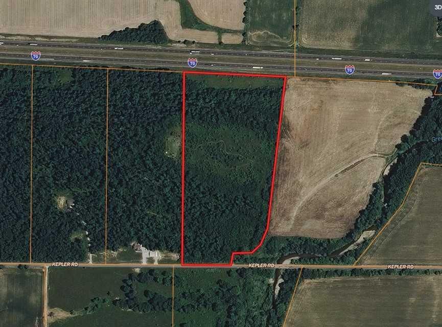 22.8 acres in Wayne County, Indiana