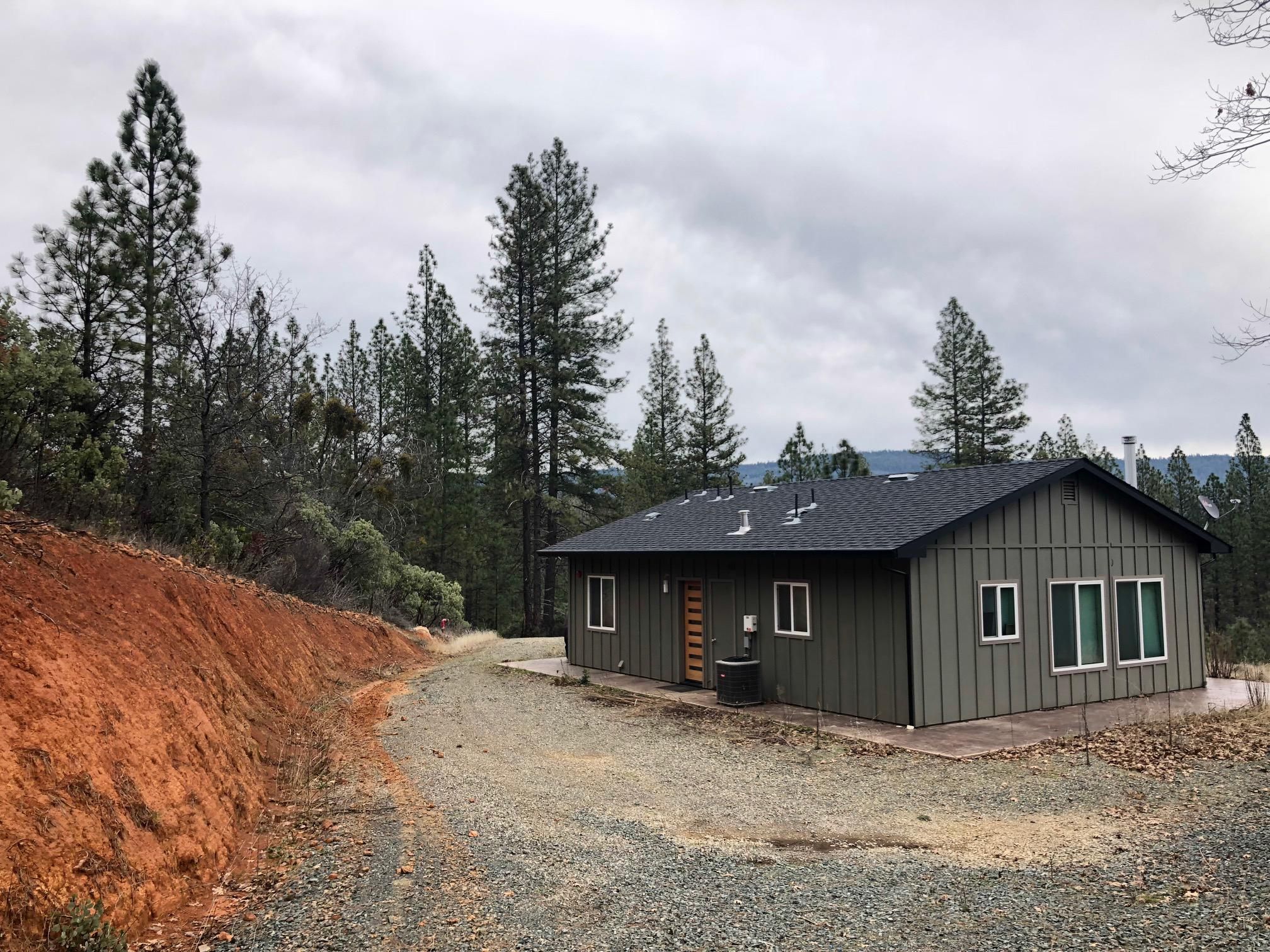 22 acres in Yuba County, California