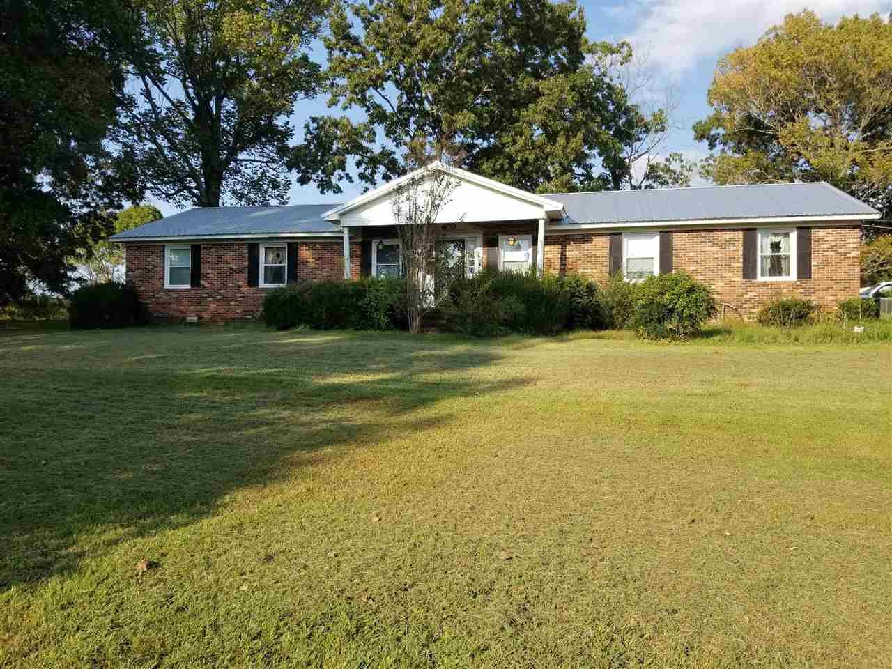 16.1 acres in Madison County, Tennessee