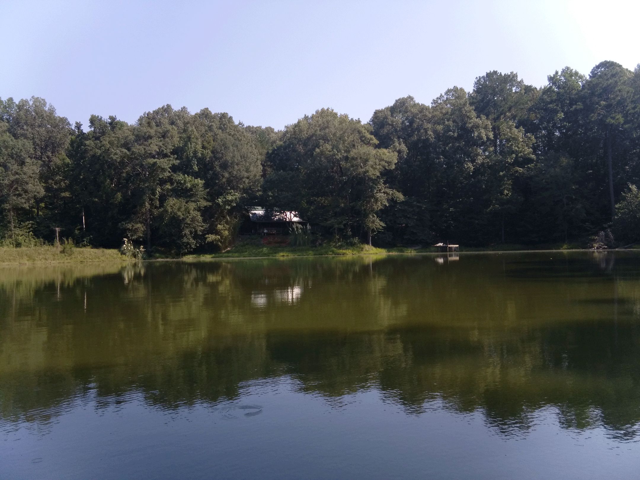 66 acres in Warren County, Mississippi