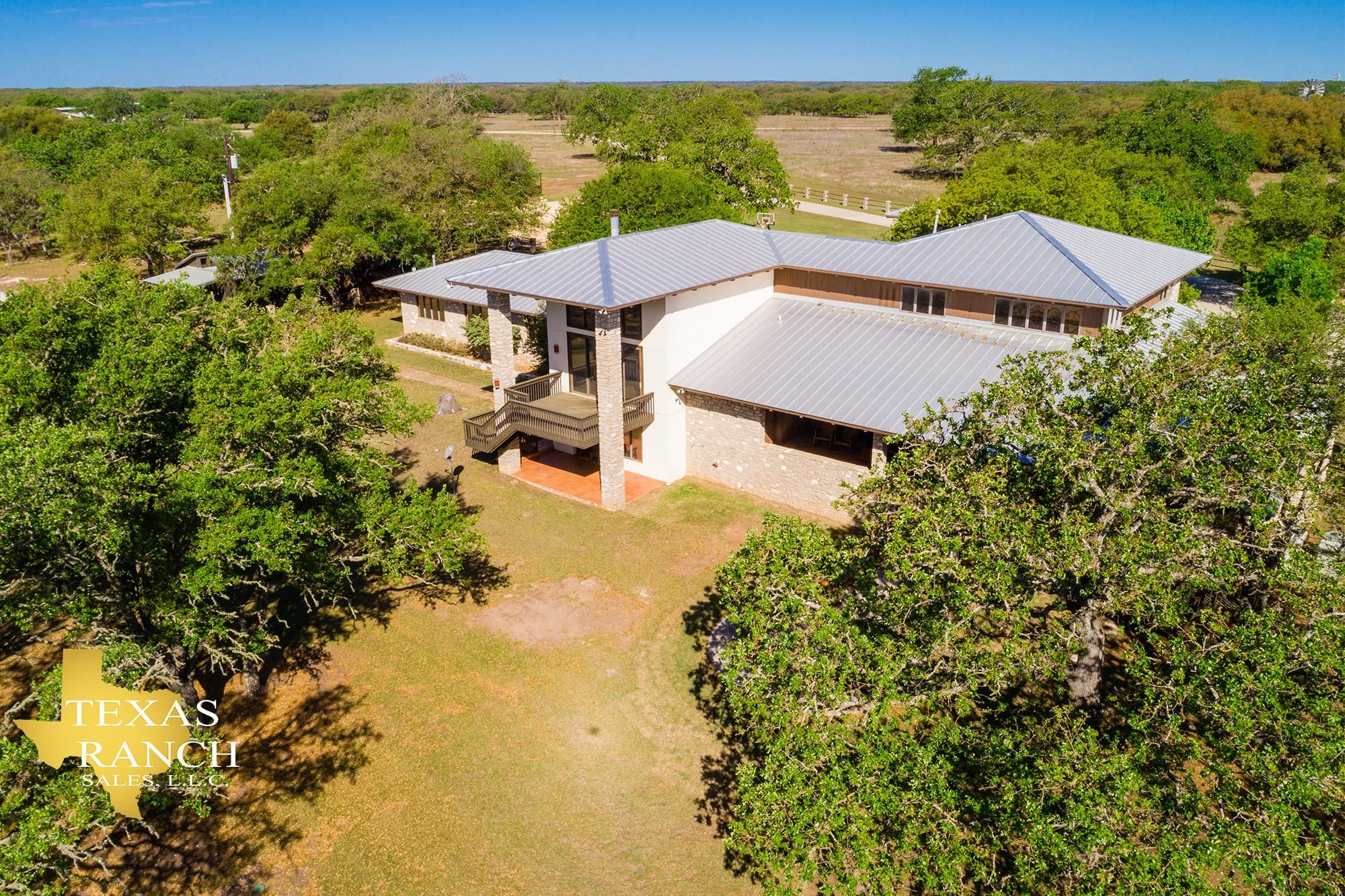 700 acres in Kerr County, Texas