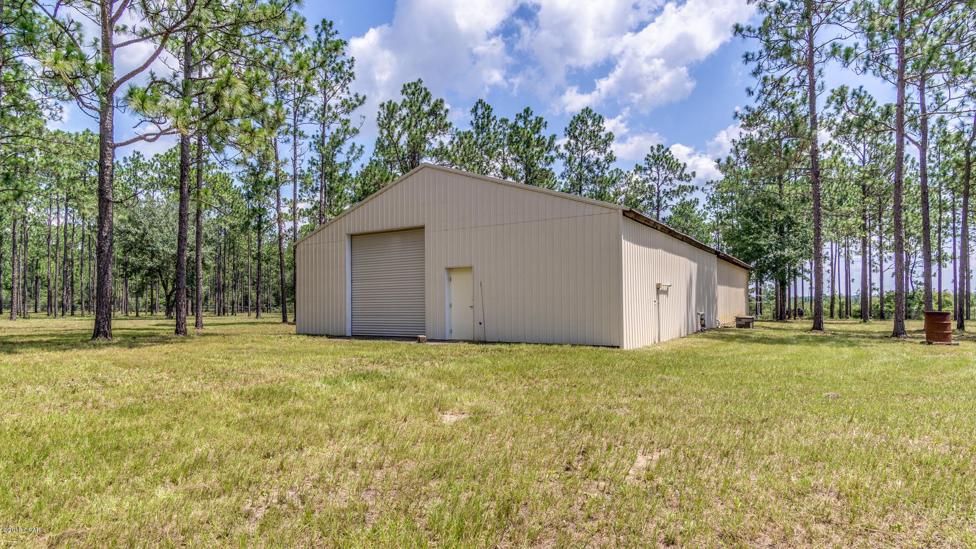 10 acres in Calhoun County, Florida