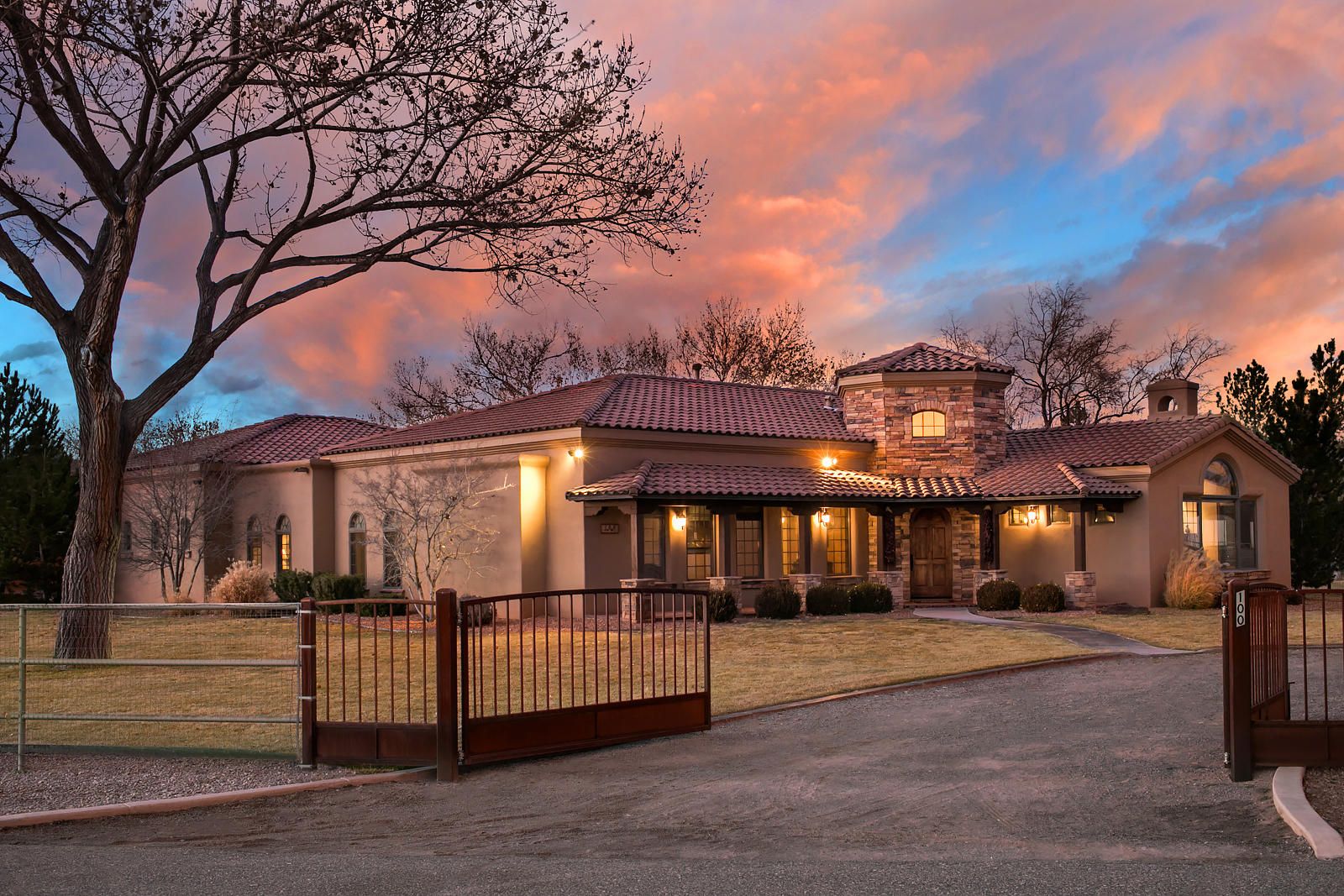 2.18 acres in Sandoval County, New Mexico