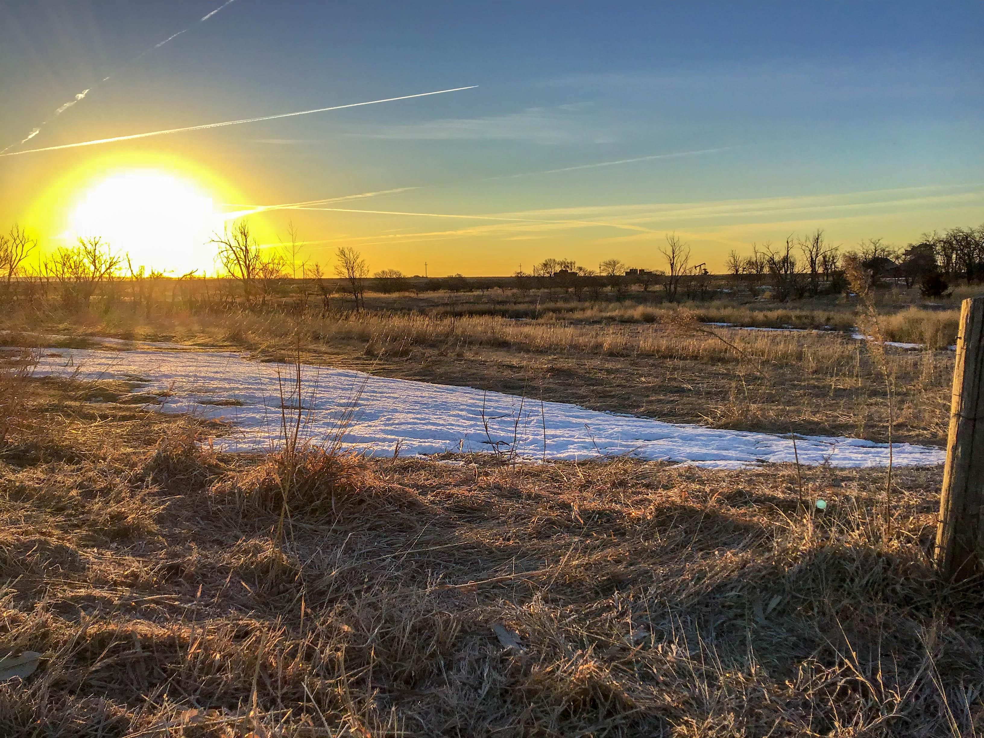 153 acres in Rooks County, Kansas
