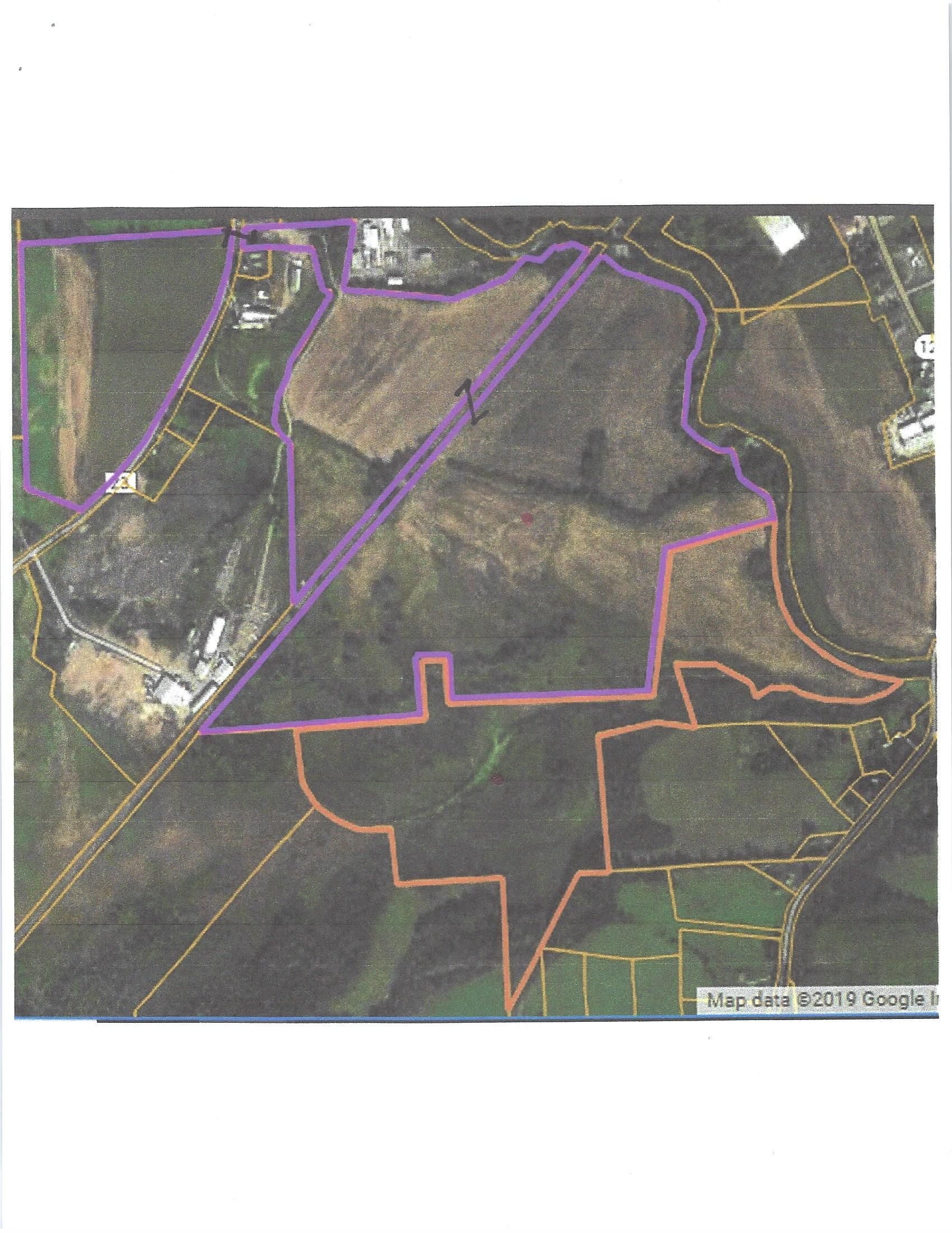 250 acres in Chenango County, New York