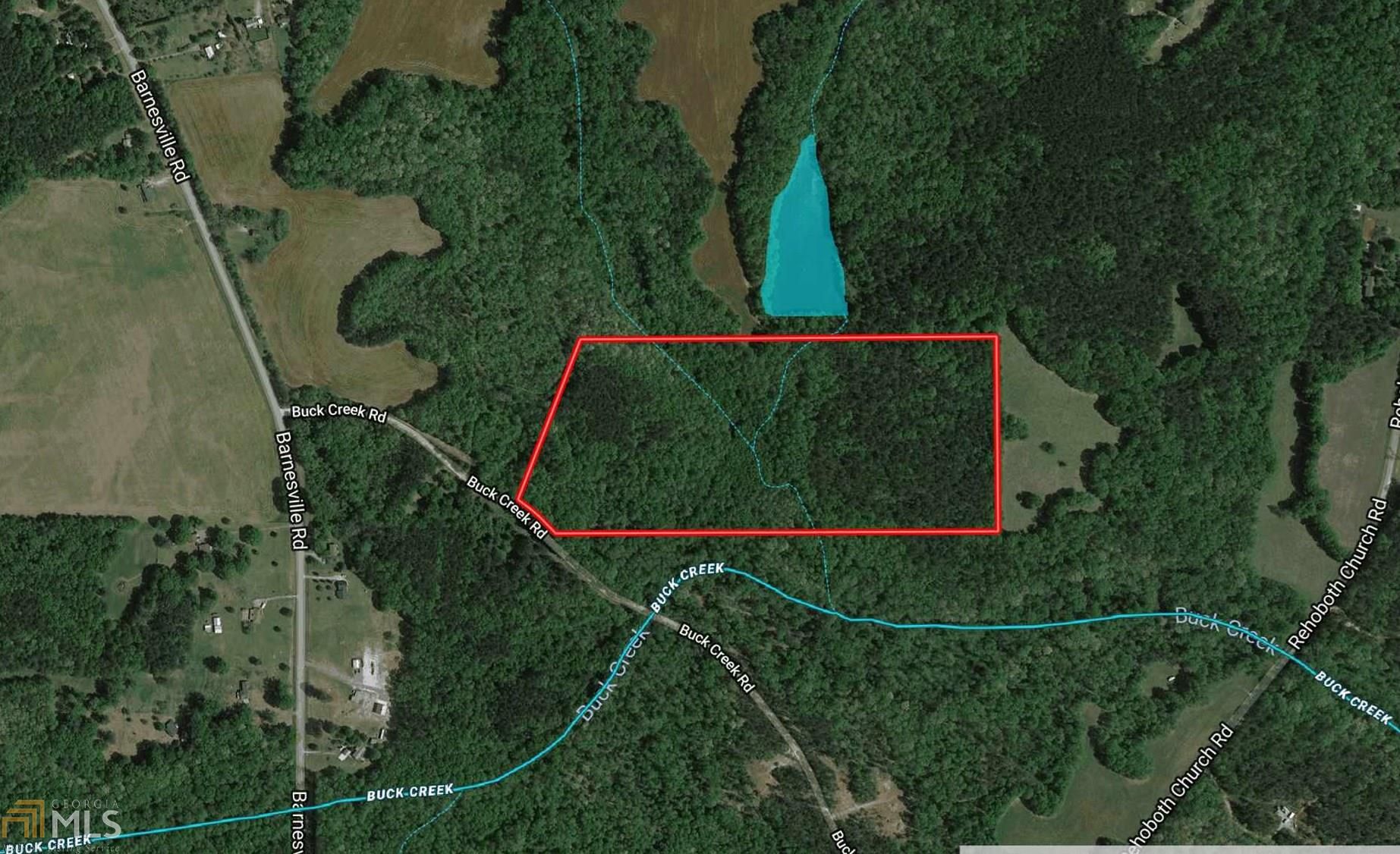 36.97 acres in Spalding County,
