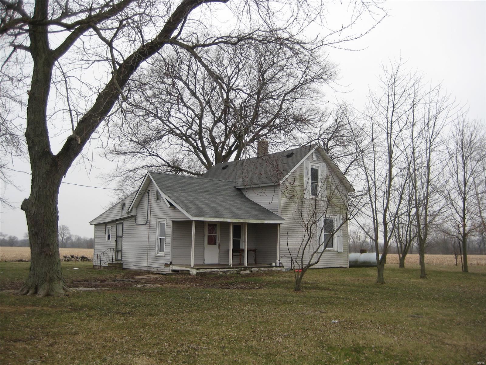 2 acres in Bond County, Illinois