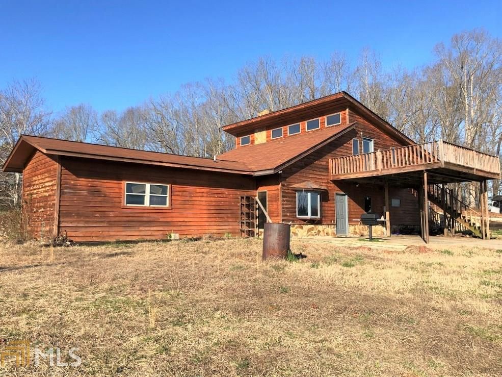 4 acres in Elbert County,