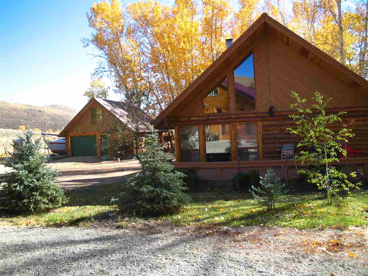 1 acres in Camas County, Idaho