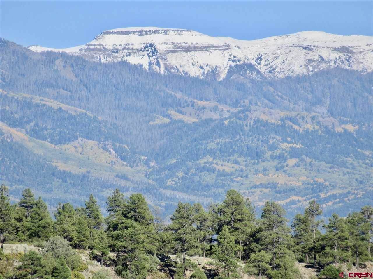 10 acres in Archuleta County, Colorado