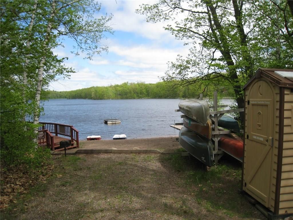 2.17 acres in Rusk County, Wisconsin