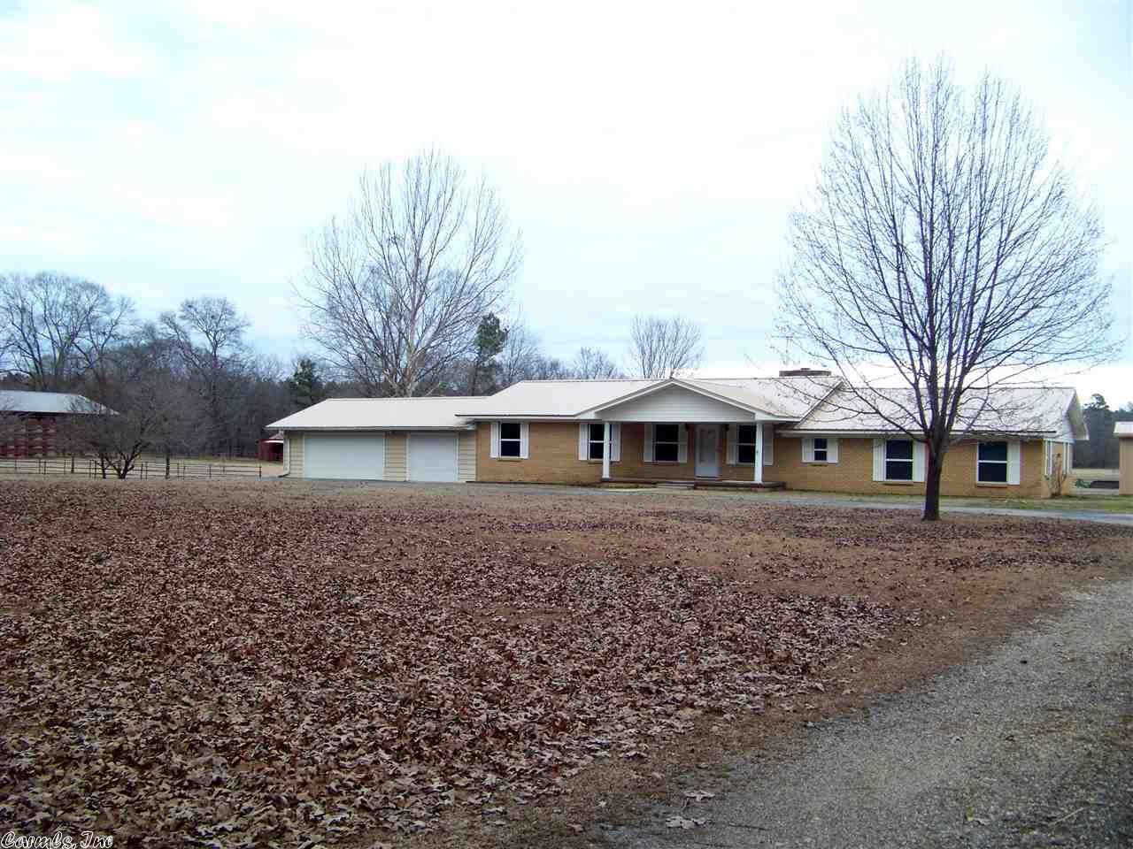 7 acres in Grant County, Arkansas