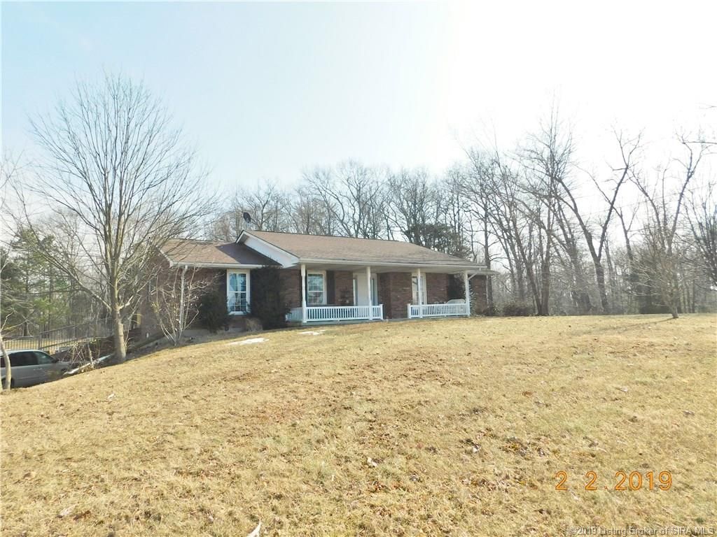 1.81 acres in Washington County, Indiana