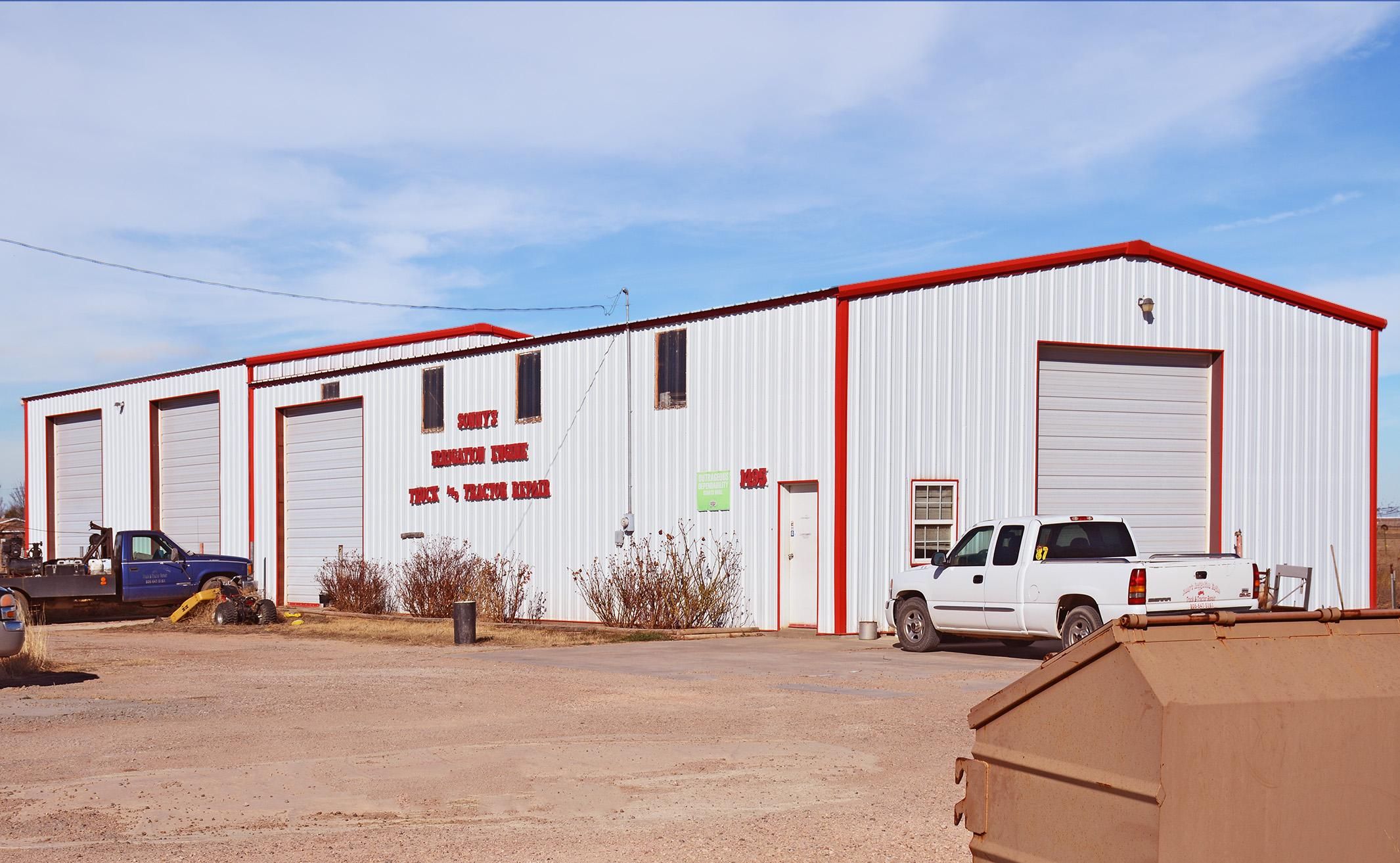 4 acres in Castro County, Texas