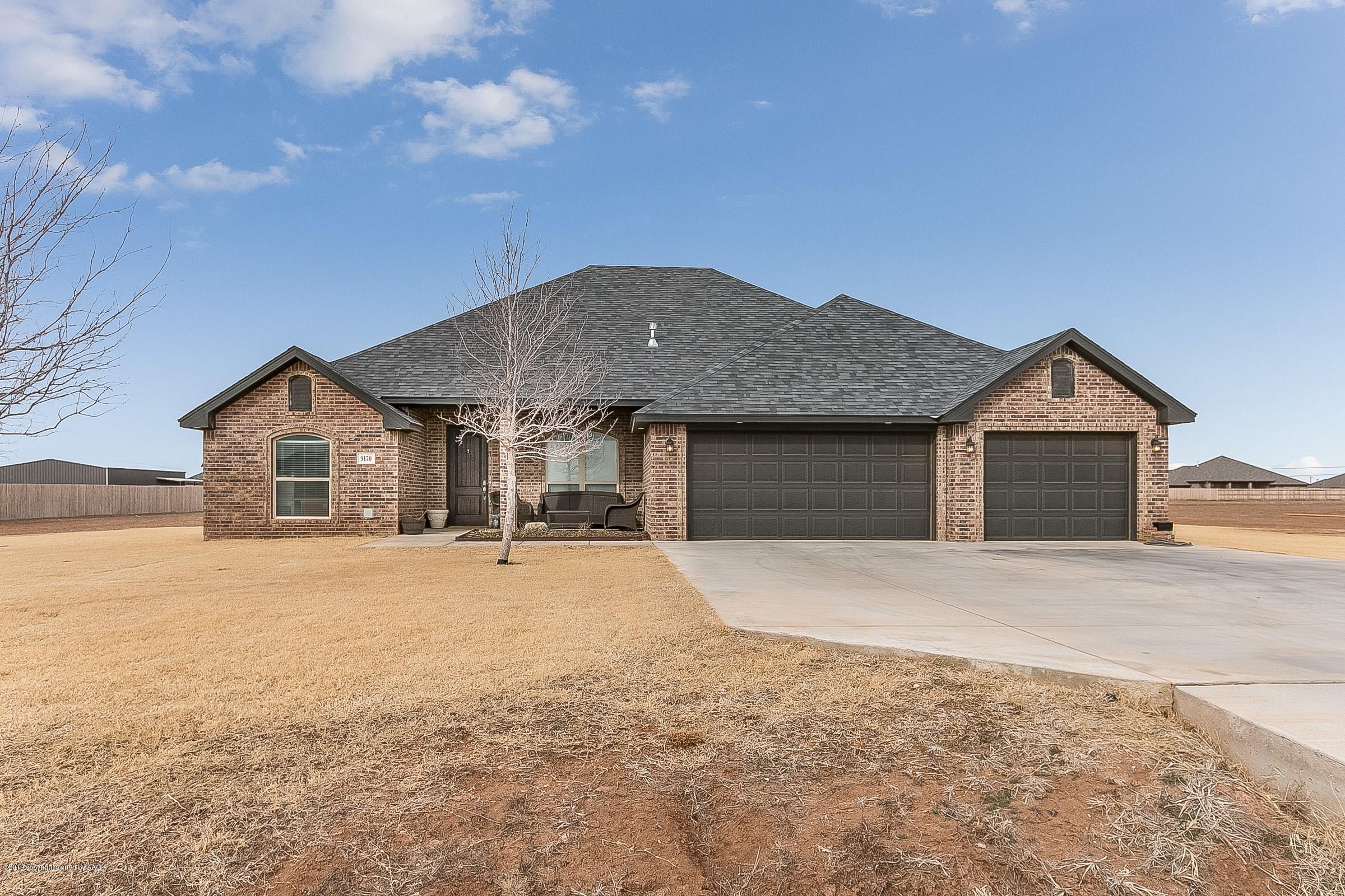 9170 E Strawberry Fields Dr, Amarillo, TX 79119 MLS 19951