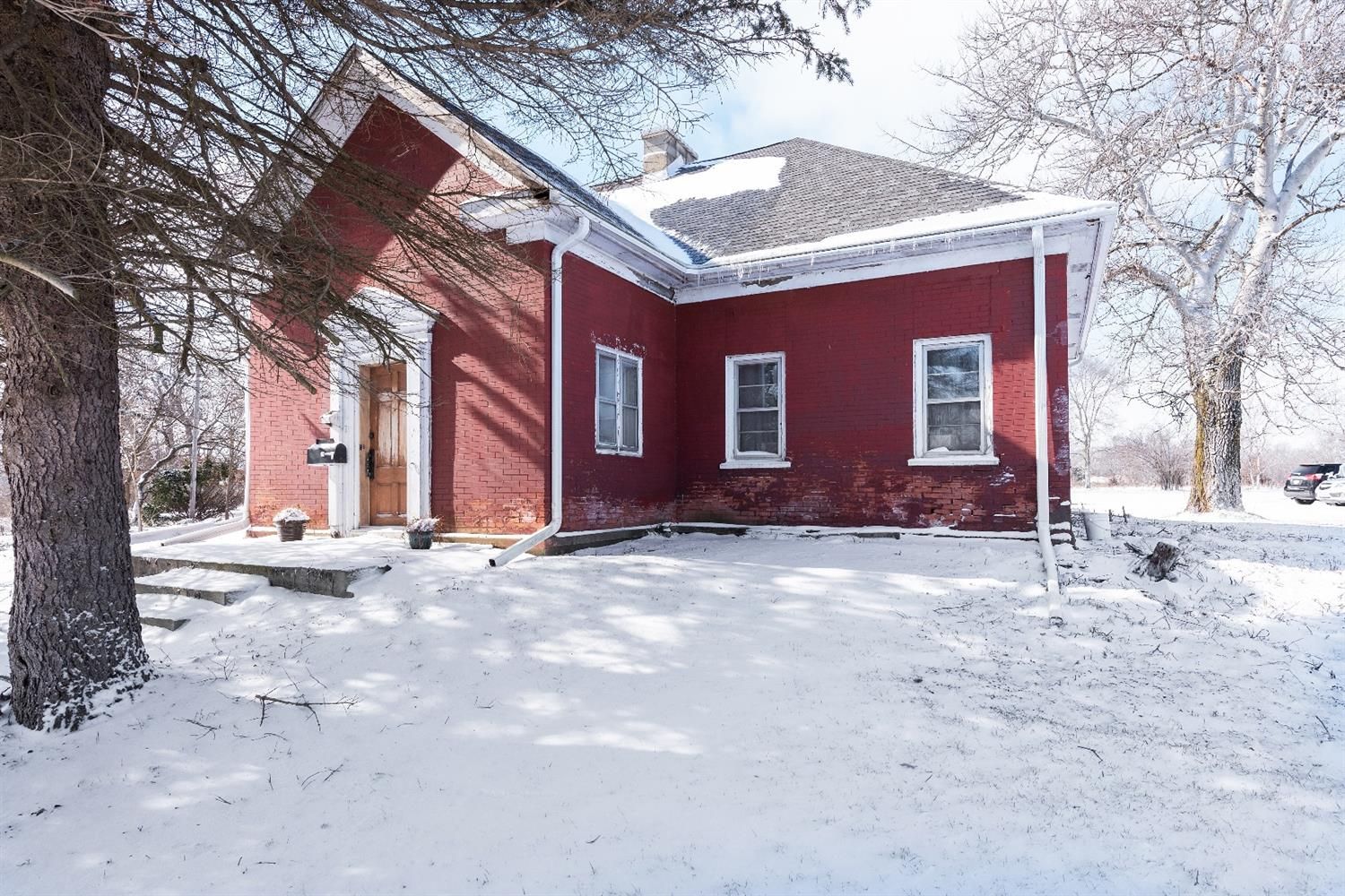 5 acres in Lake County, Indiana