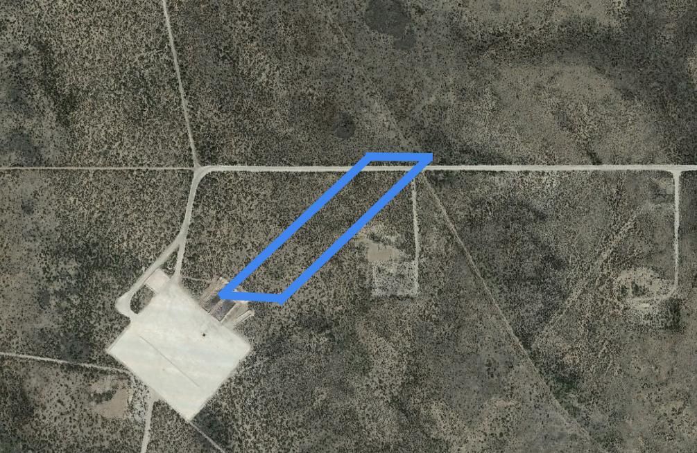 5 acres in Loving County, Texas