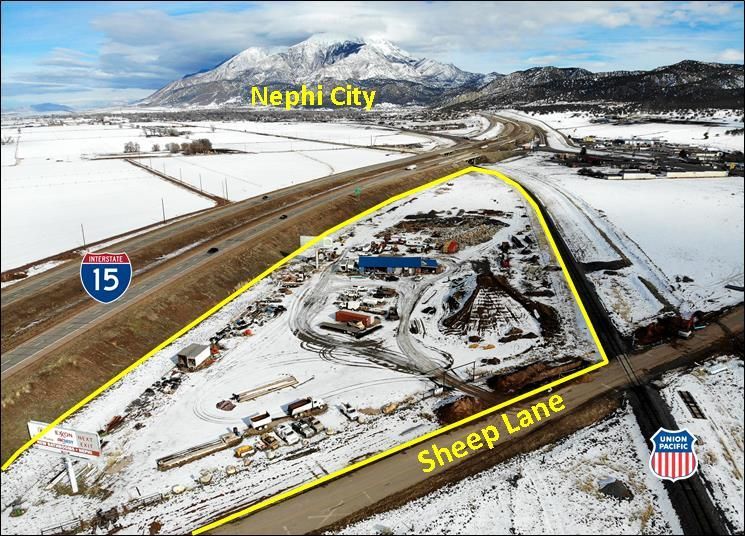 10.87 acres in Juab County, Utah