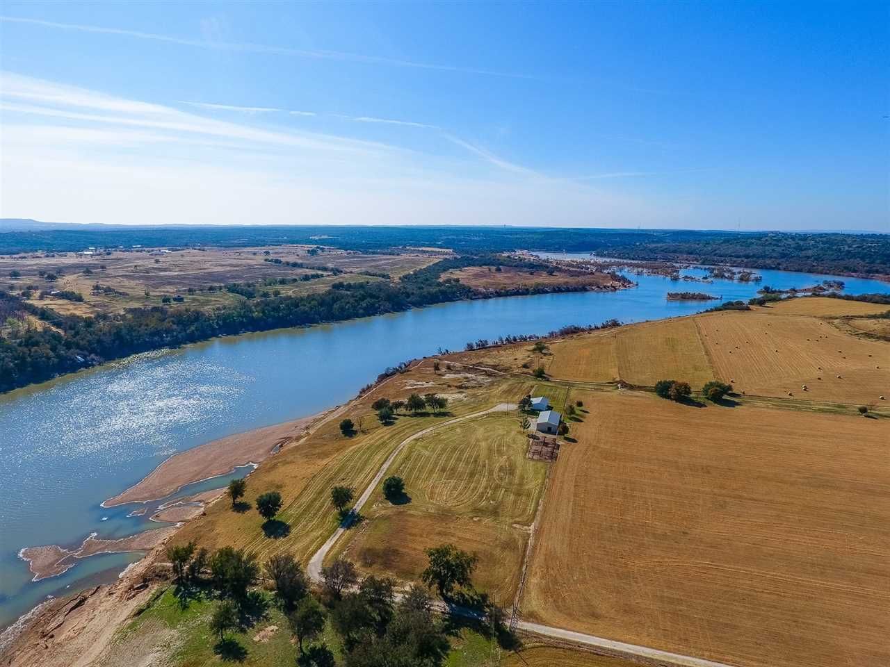 40 acres in County, Texas