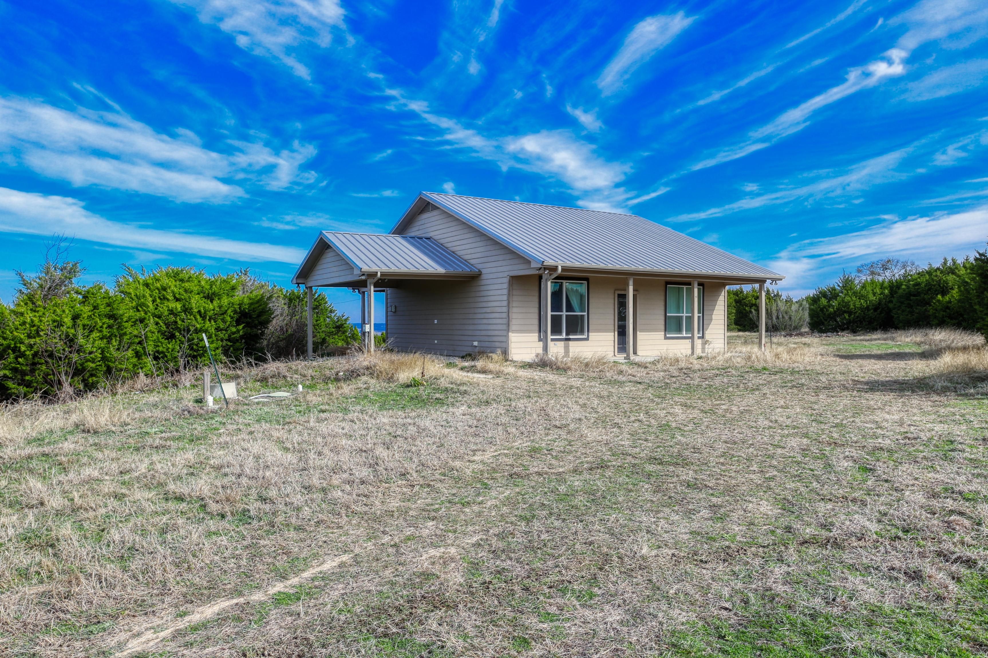 20 acres in Bosque County, Texas