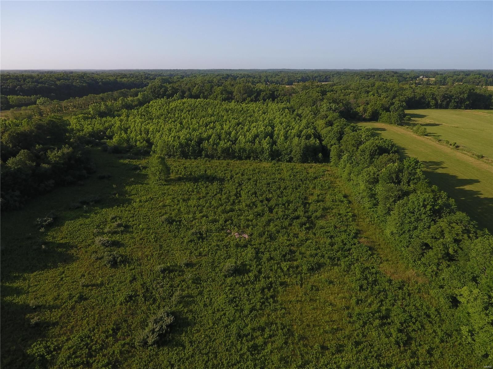 80 acres in Jefferson County, Illinois