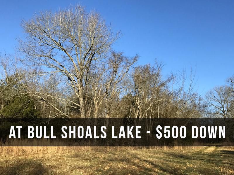 7 acres in Taney County, Missouri