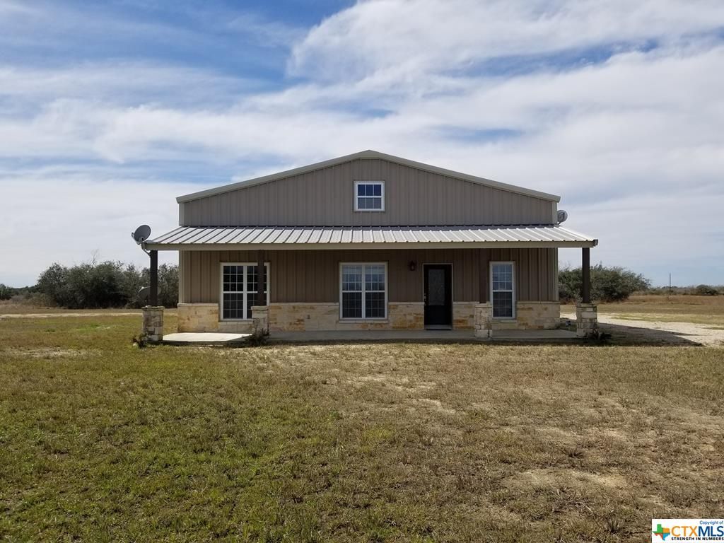 5 acres in Calhoun County, Texas