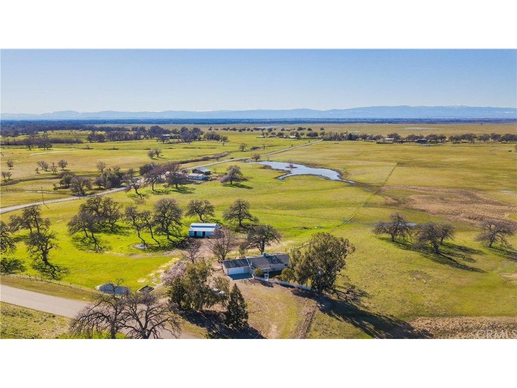 50 acres in Tehama County, California