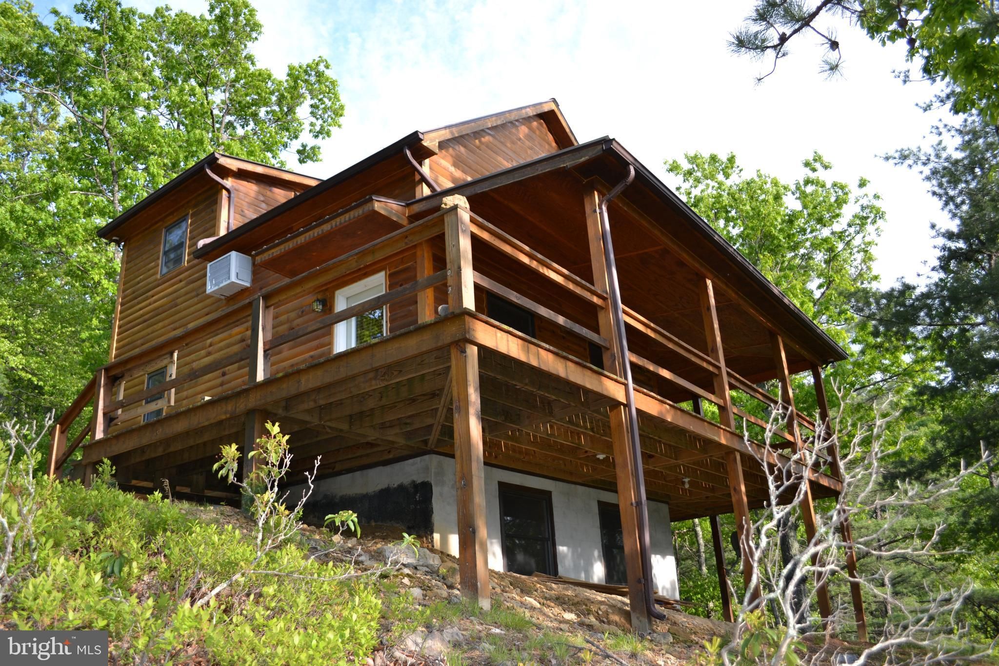 5 acres in Pendleton County, West Virginia