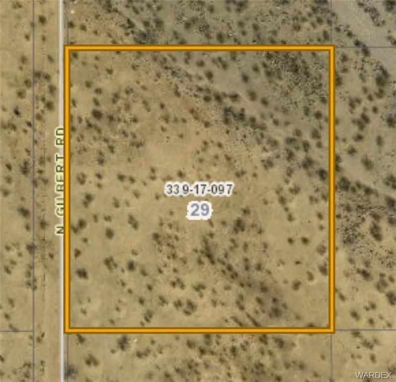 2.35 acres in Mohave County, Arizona