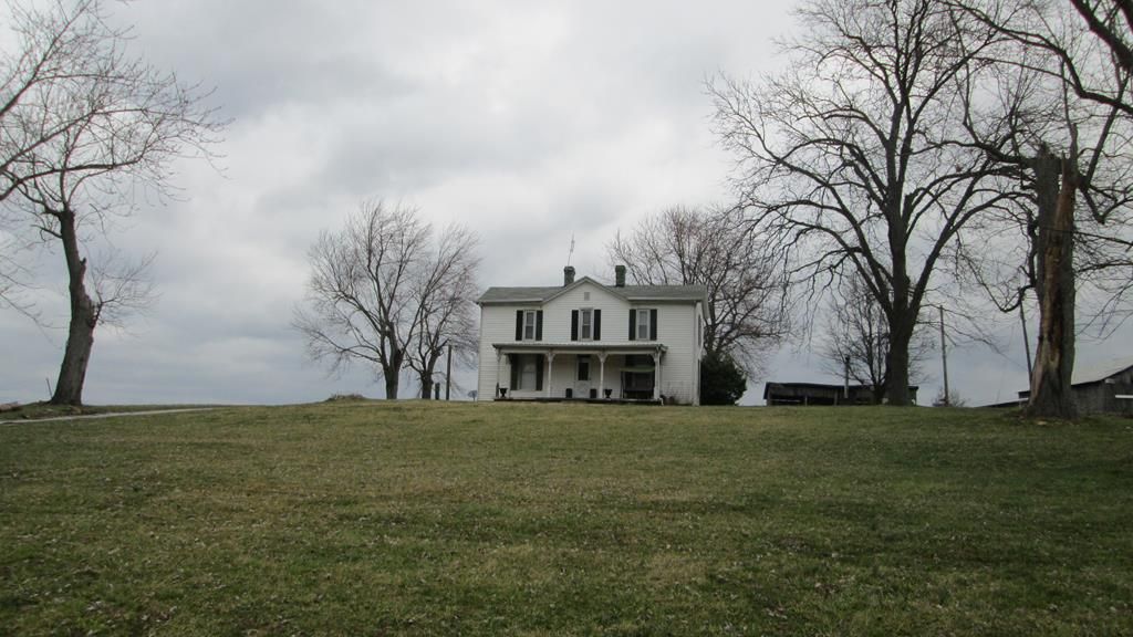 55 acres in Mason County, Kentucky