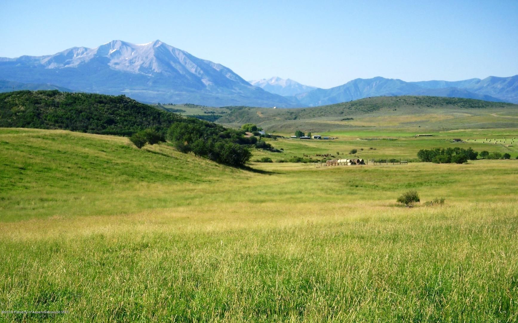 960 acres in Garfield County, Colorado