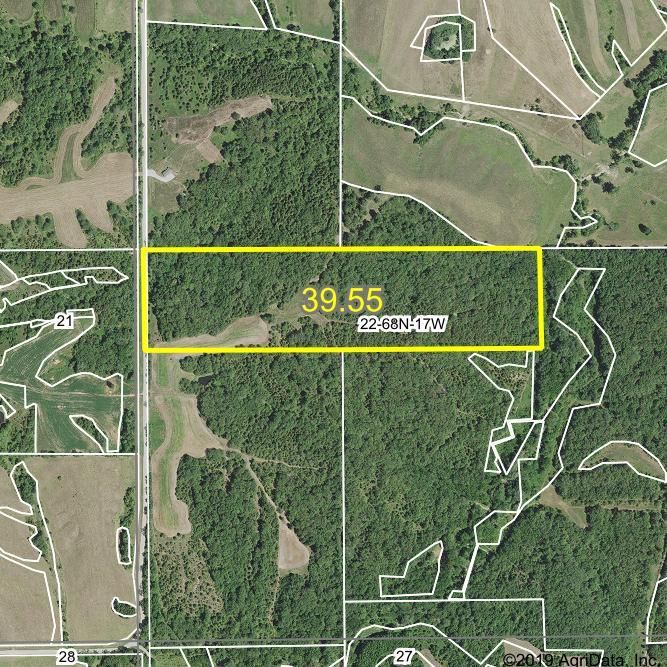 250th Avenue, Centerville, IA 52544 MLS 20173039