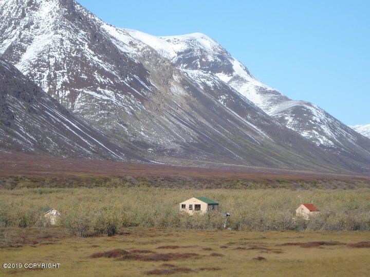 80 acres in Northwest Arctic Borough, Alaska