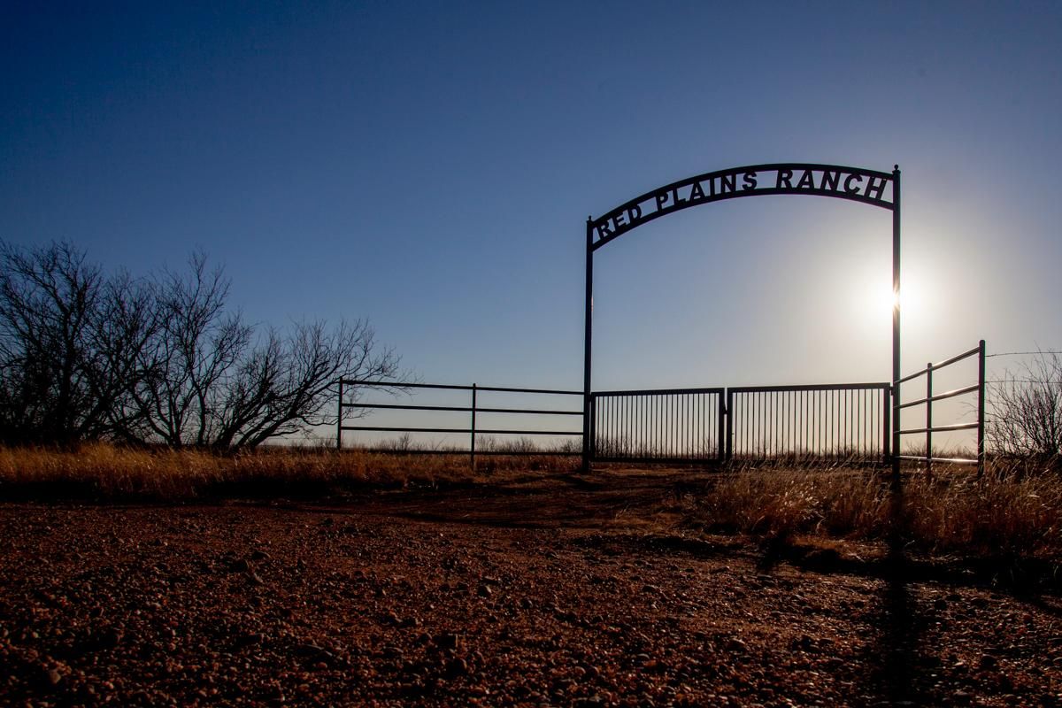 329 acres in Motley County, Texas