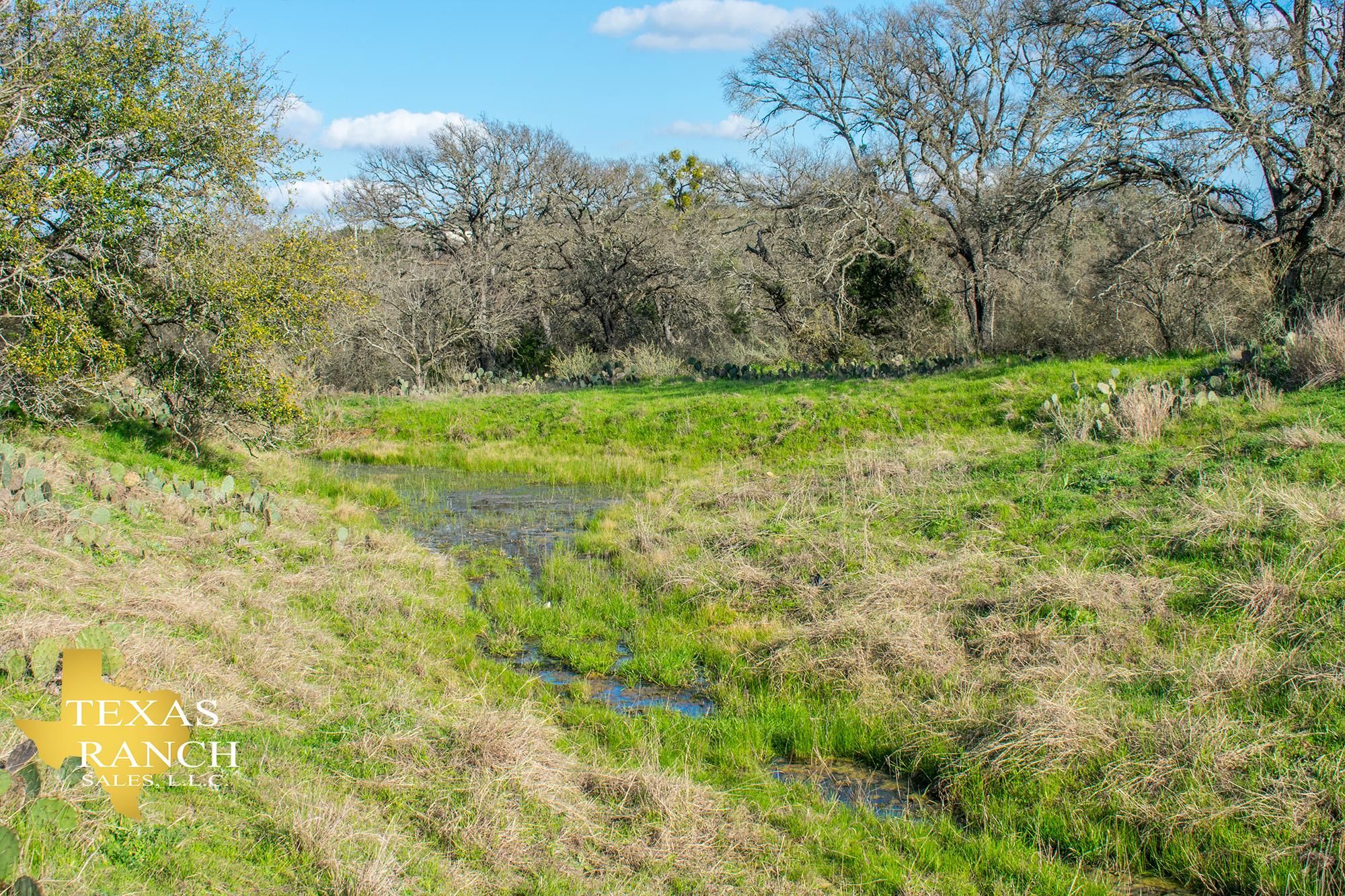 27 acres in County, Texas