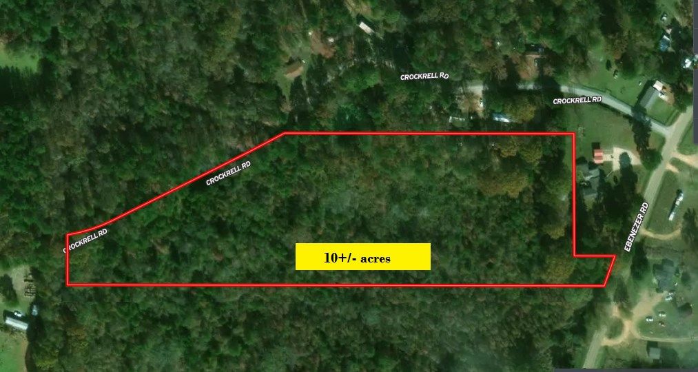 10 acres in Holmes County, Mississippi