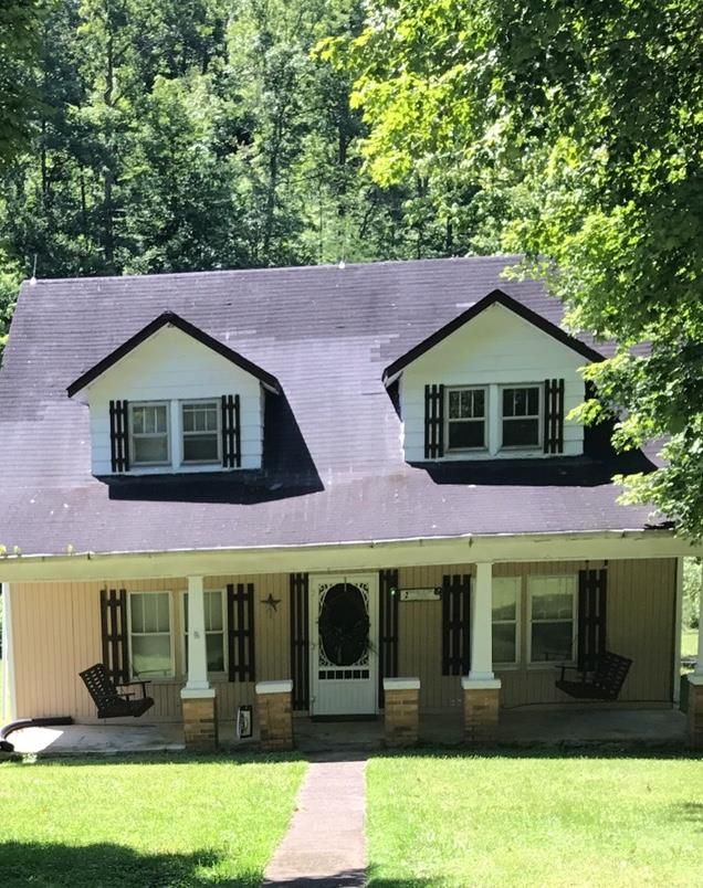 116 acres in Lawrence County, Kentucky