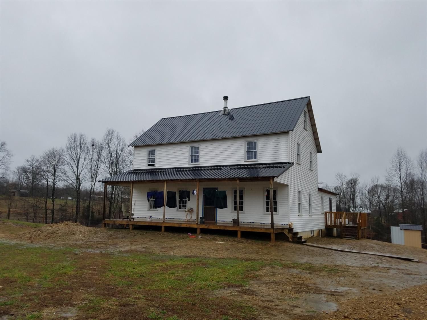 21 acres in Casey County, Kentucky