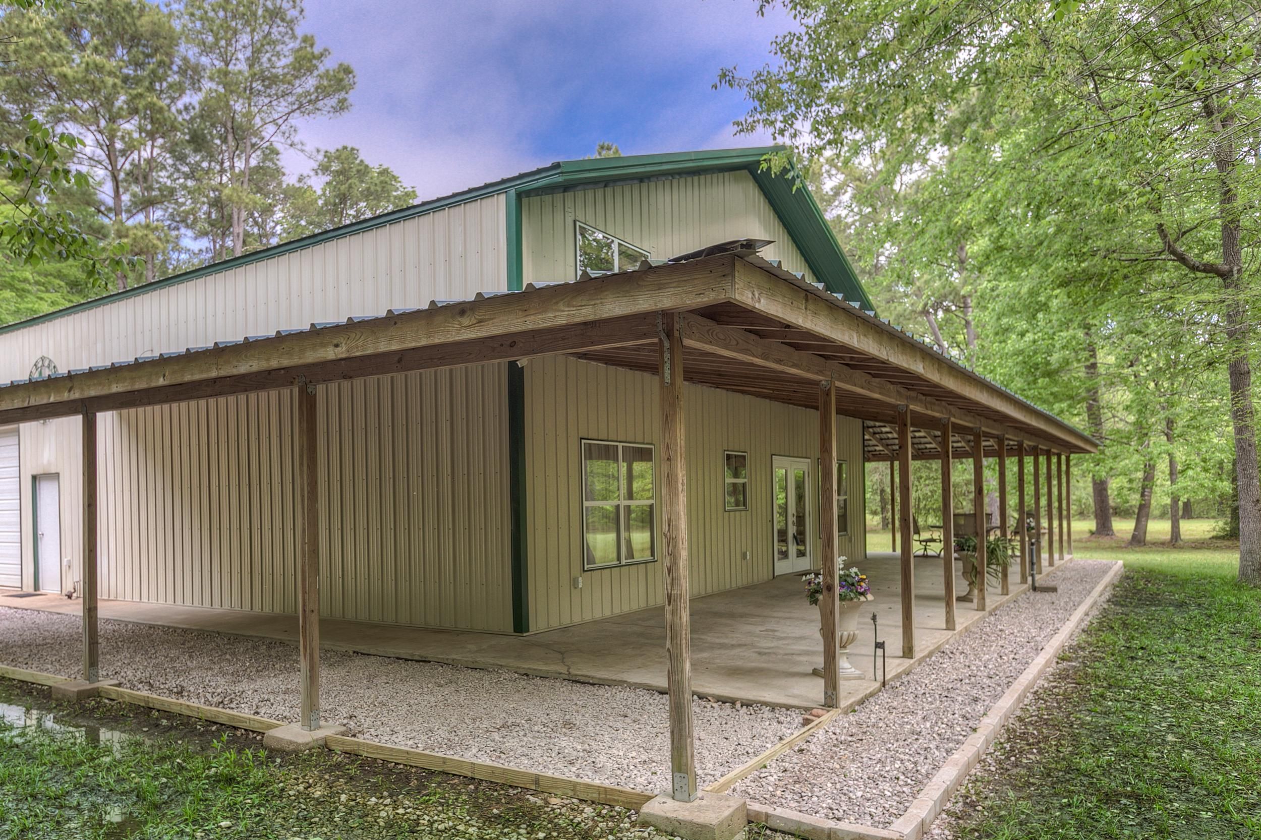 6 acres in Trinity County, Texas