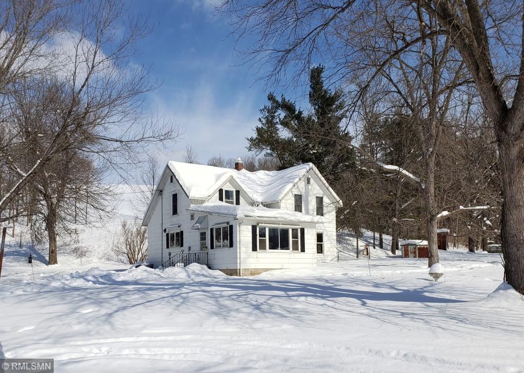 40 acres in Goodhue County, Minnesota