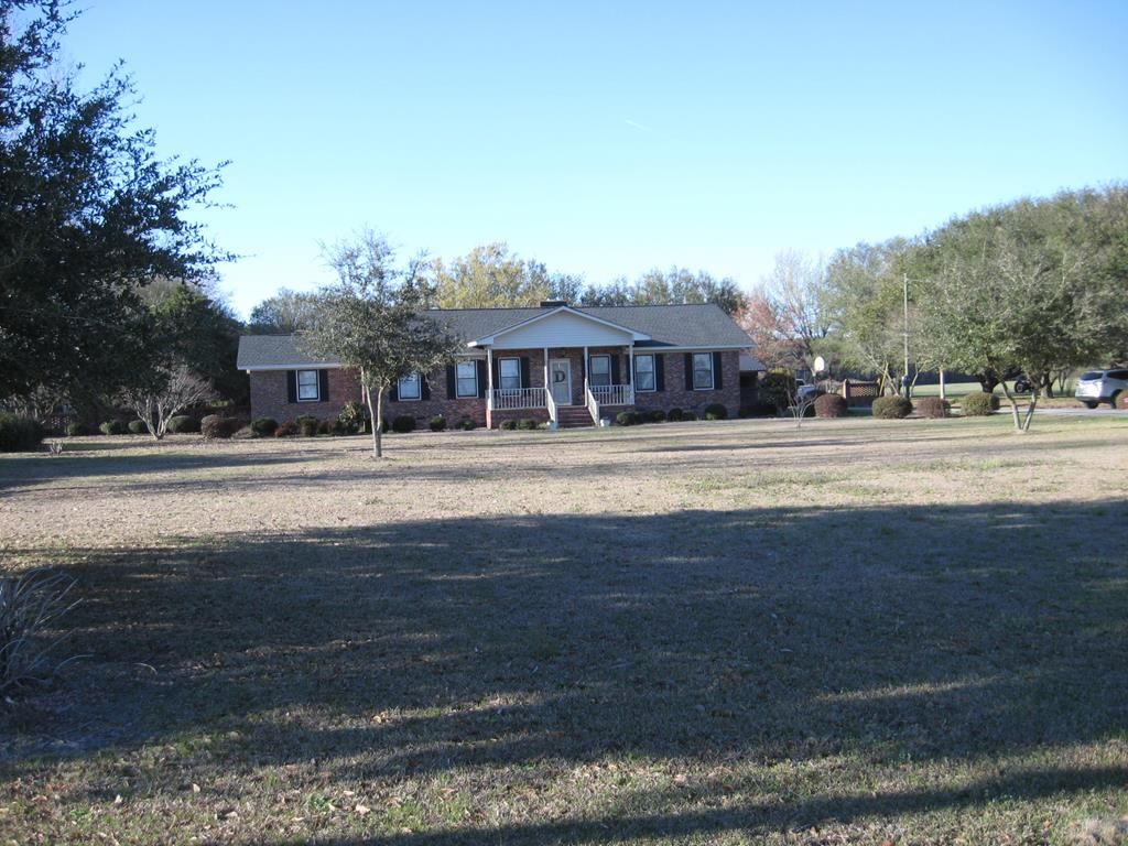 7 acres in Orangeburg County, South Carolina