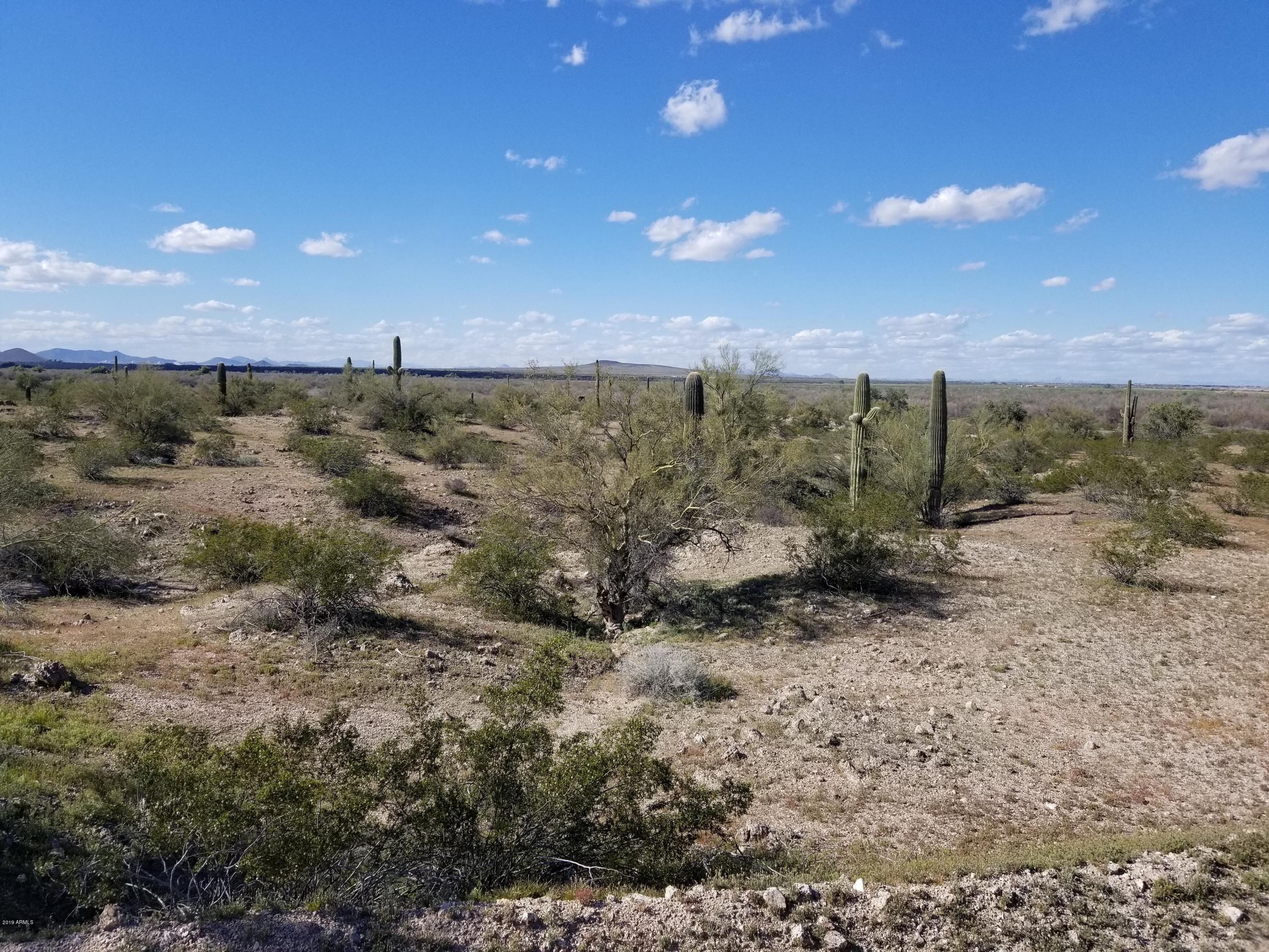 80 acres in Maricopa County, Arizona