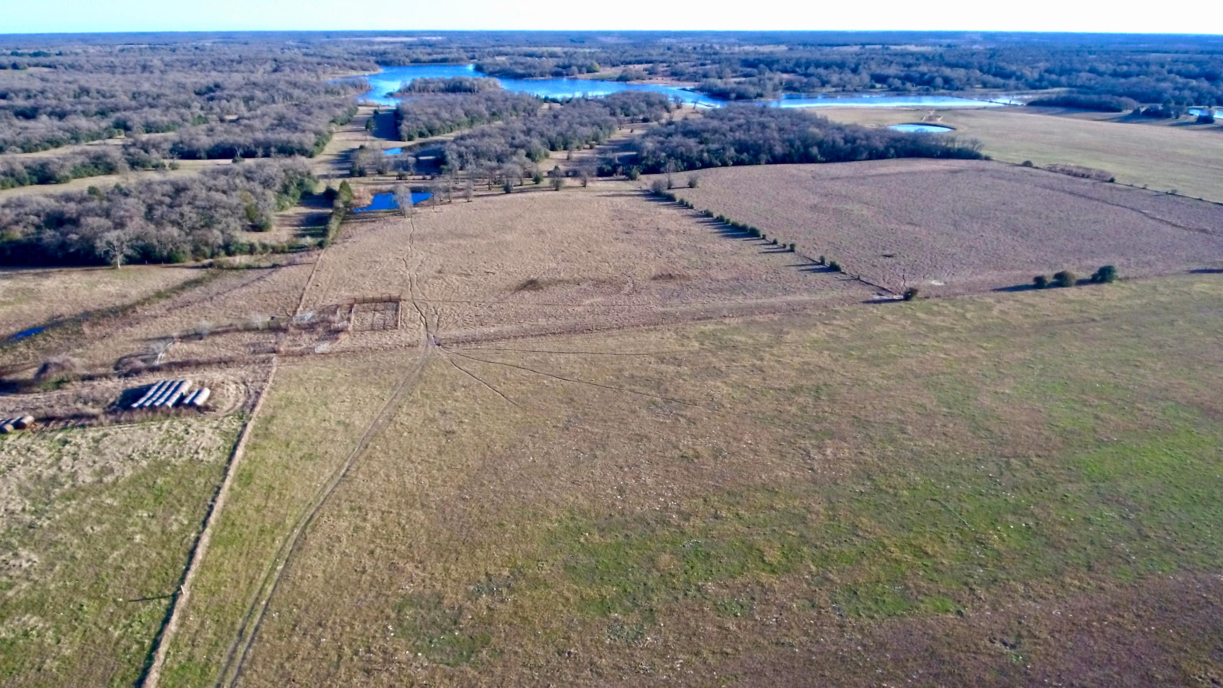 107.91 acres in Lee County, Texas
