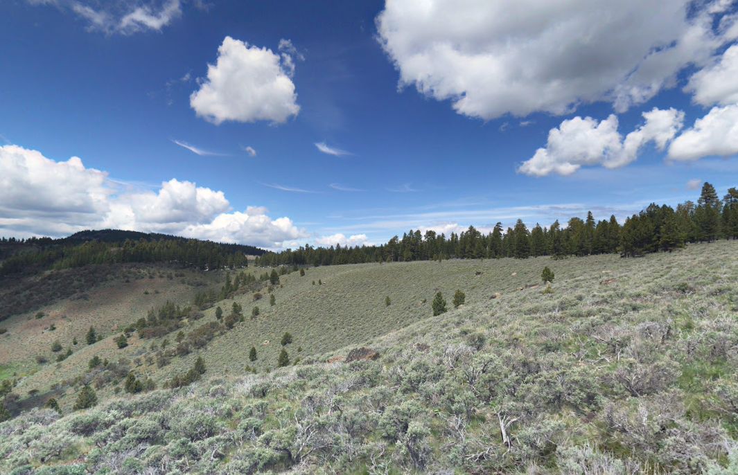 0.08 acres in Lake County, Oregon
