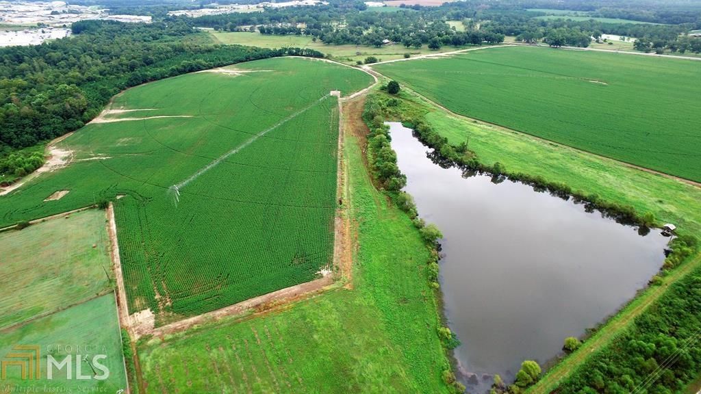 178 acres in Ben Hill County,