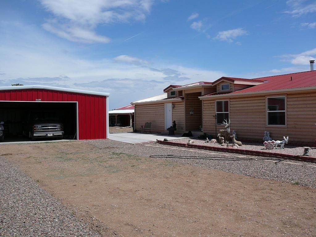 320 acres in Cibola County, New Mexico